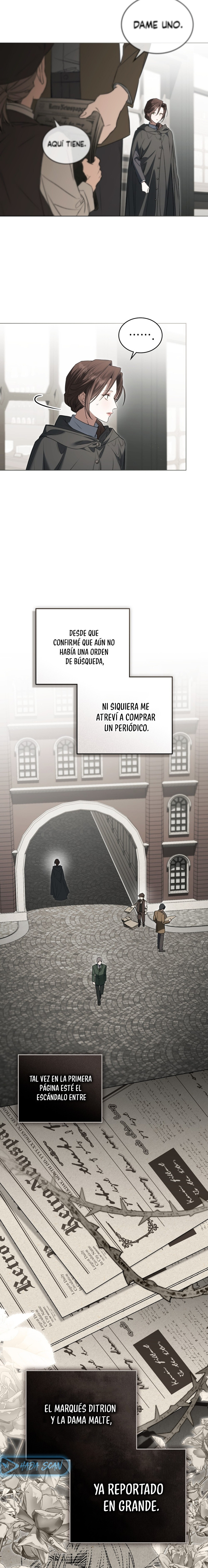 Odaliska Capitulo 53 página 12