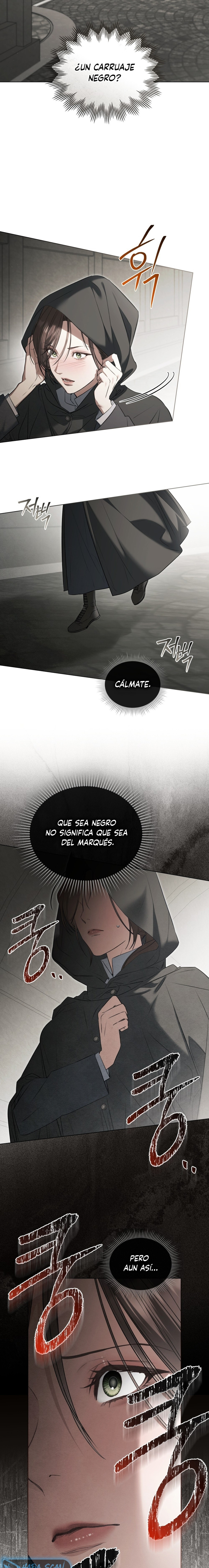 Odaliska Capitulo 53 página 14