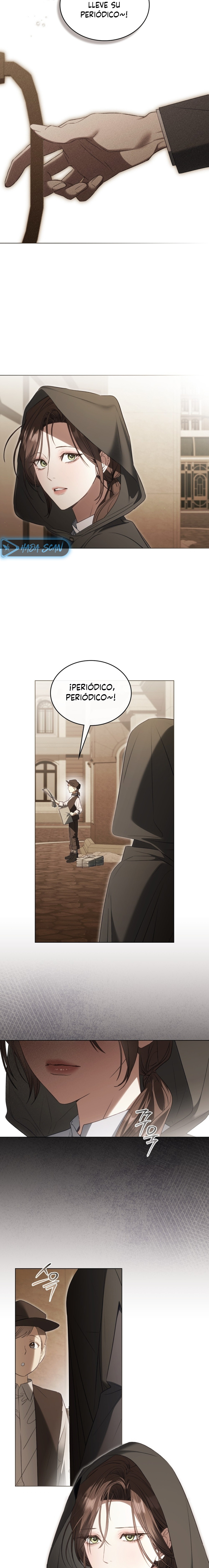 Odaliska Capitulo 54 página 3