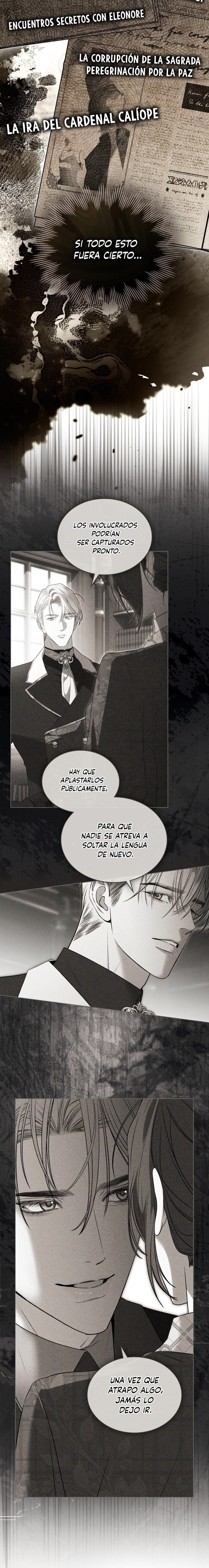 Odaliska Capitulo 54 página 6