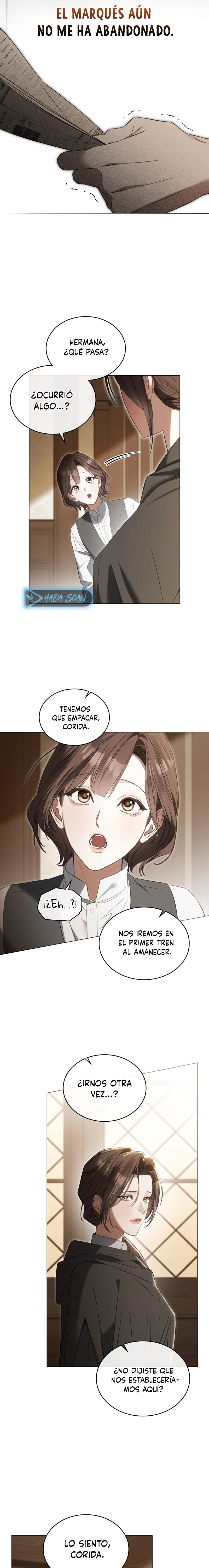 Odaliska Capitulo 54 página 7
