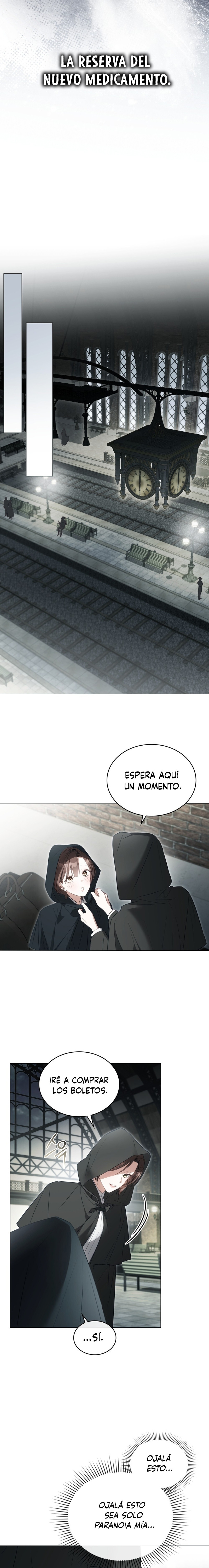 Odaliska Capitulo 54 página 9