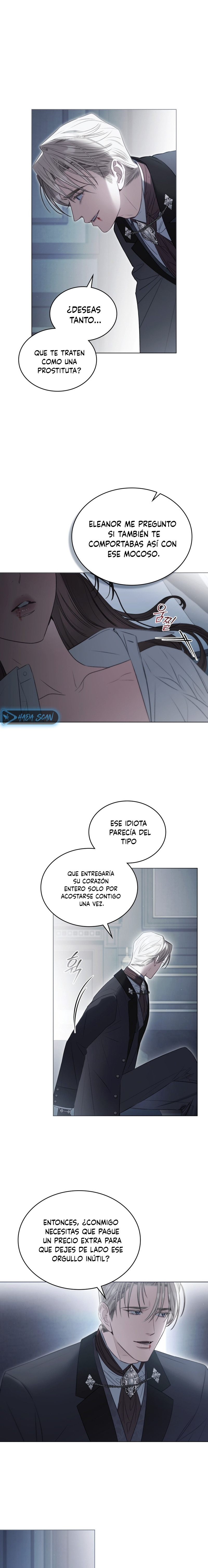 Odaliska Capitulo 55 página 10