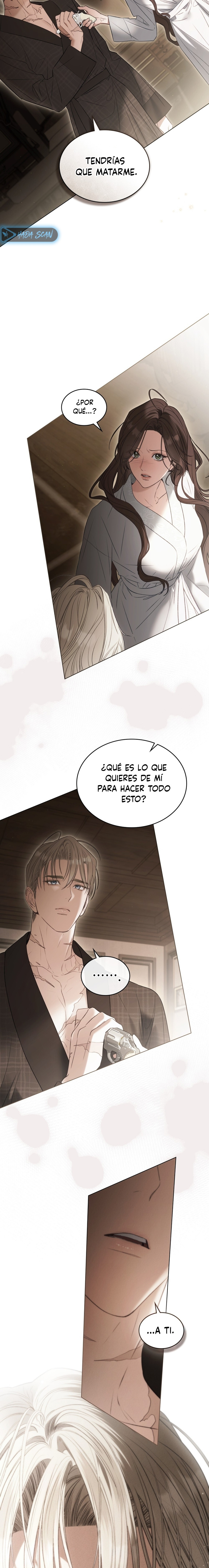 Odaliska Capitulo 55 página 15