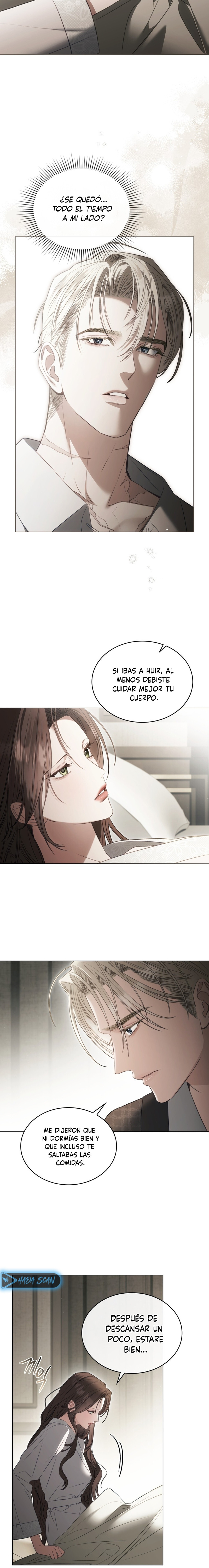 Odaliska Capitulo 56 página 12
