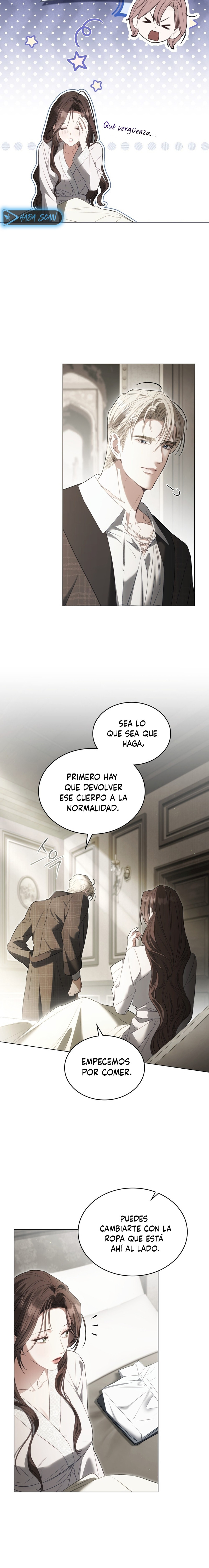 Odaliska Capitulo 56 página 15