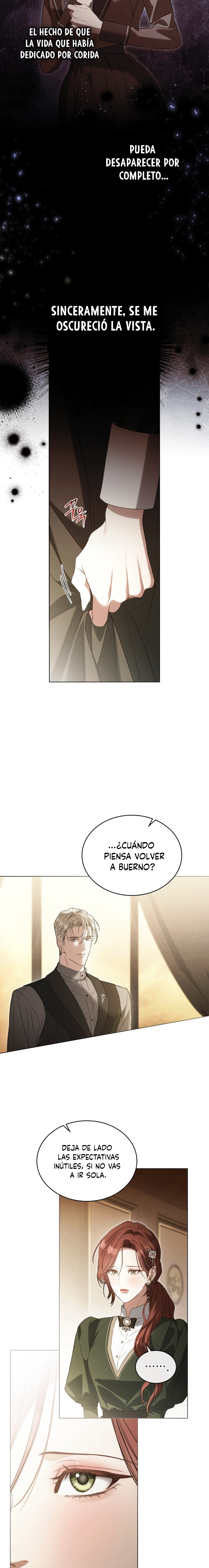 Odaliska Capitulo 57 página 10