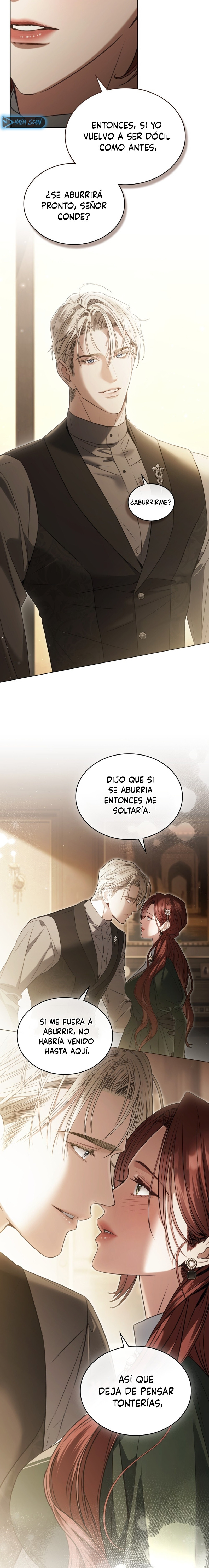 Odaliska Capitulo 57 página 11