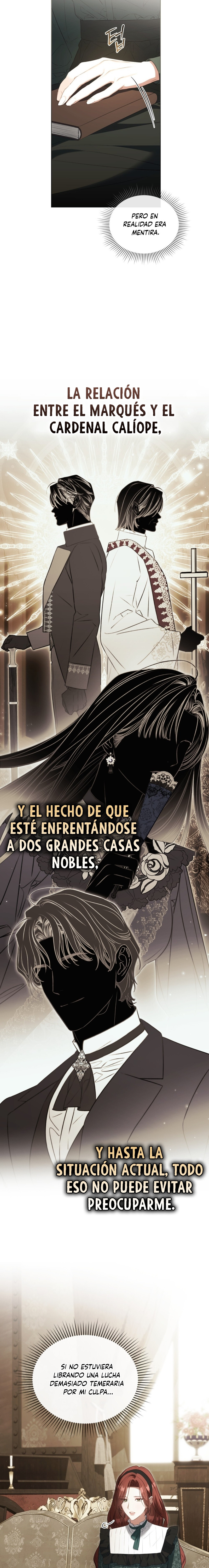 Odaliska Capitulo 58 página 13