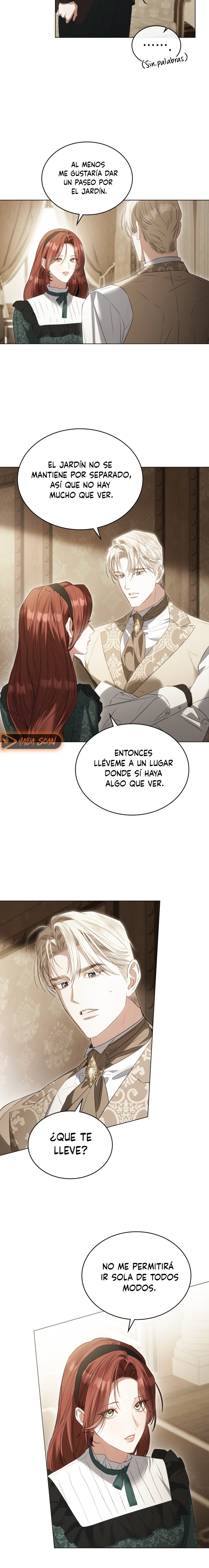 Odaliska Capitulo 58 página 16