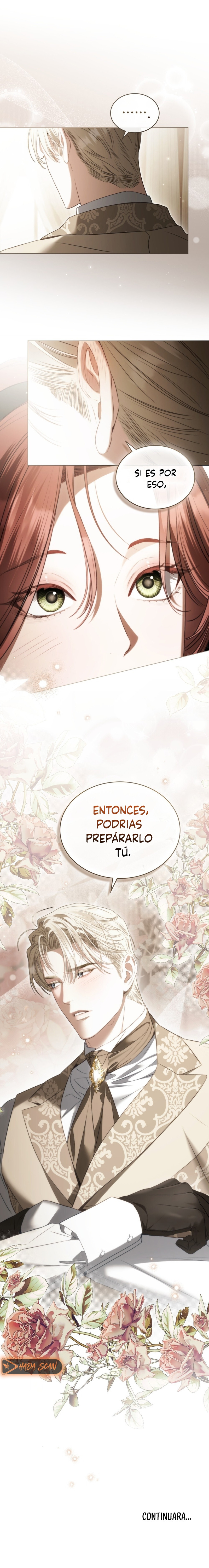 Odaliska Capitulo 58 página 17