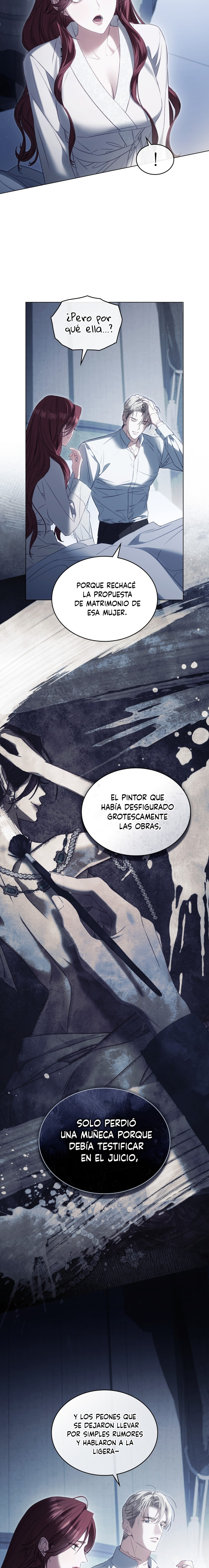 Odaliska Capitulo 58 página 3