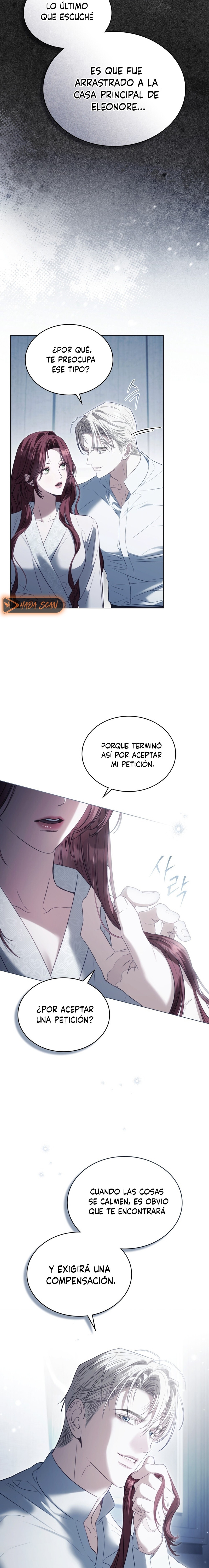 Odaliska Capitulo 58 página 5