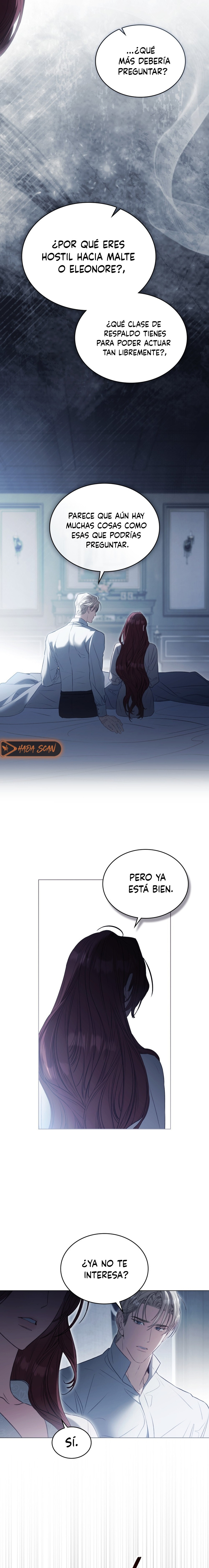 Odaliska Capitulo 58 página 7