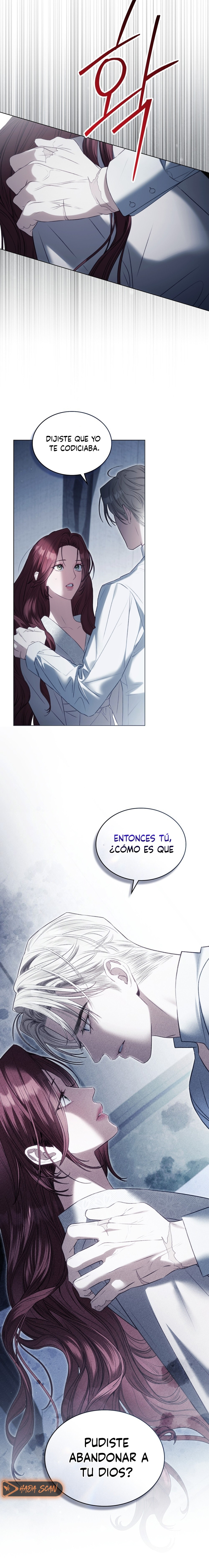 Odaliska Capitulo 58 página 8