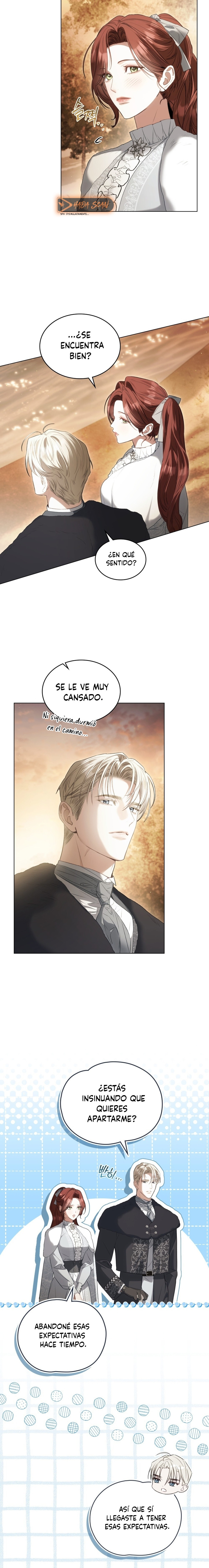 Odaliska Capitulo 59 página 11