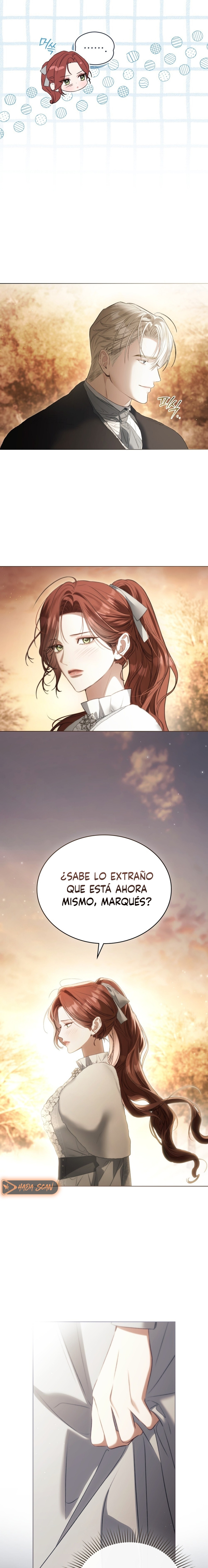 Odaliska Capitulo 59 página 12