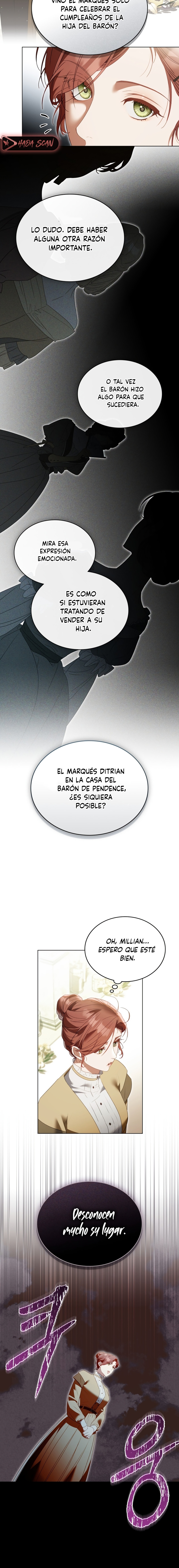 Odaliska Capitulo 6 página 11