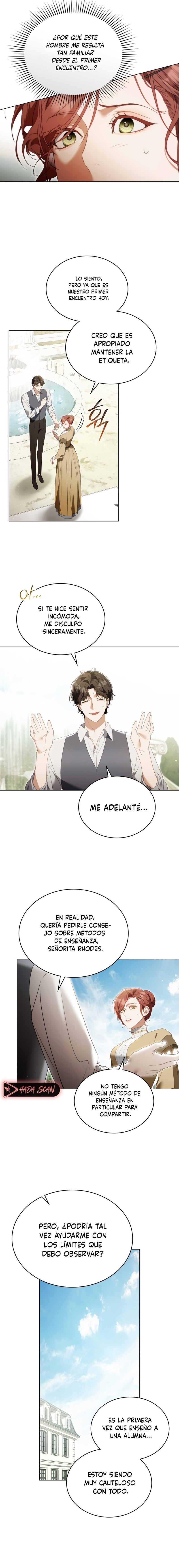 Odaliska Capitulo 6 página 7