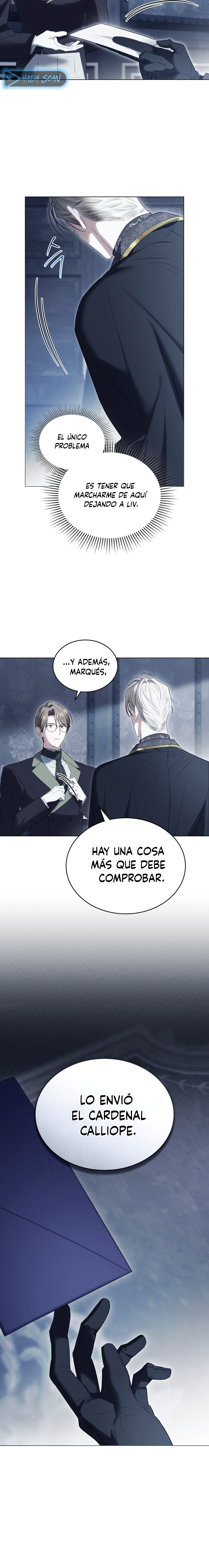 Odaliska Capitulo 60 página 11