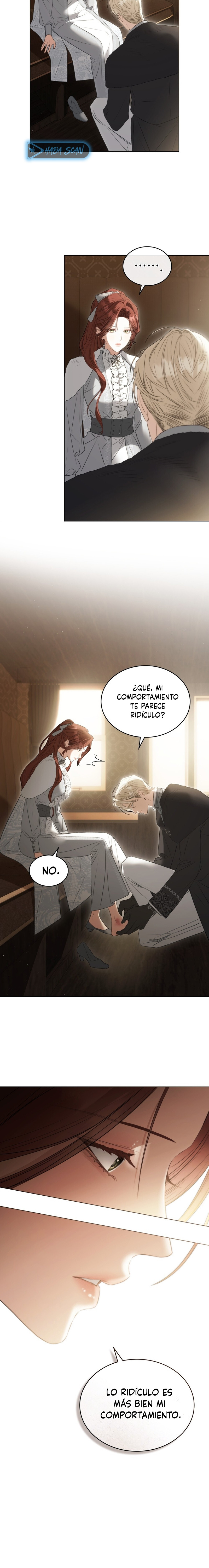 Odaliska Capitulo 60 página 7