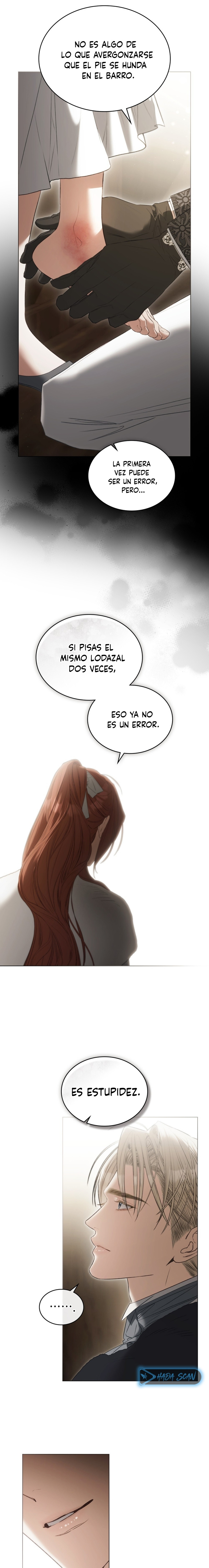 Odaliska Capitulo 60 página 8