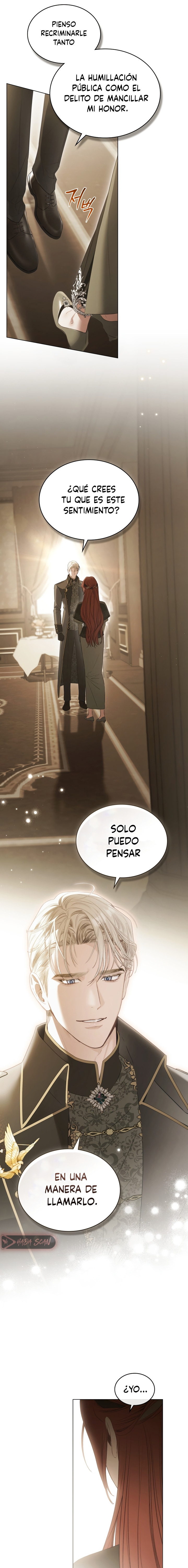 Odaliska Capitulo 61 página 12
