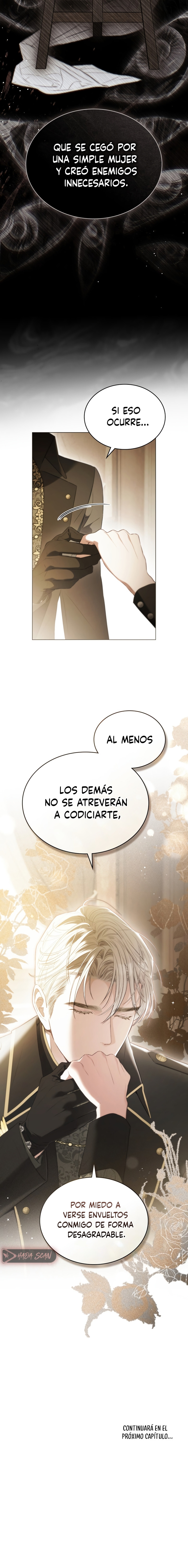 Odaliska Capitulo 61 página 16
