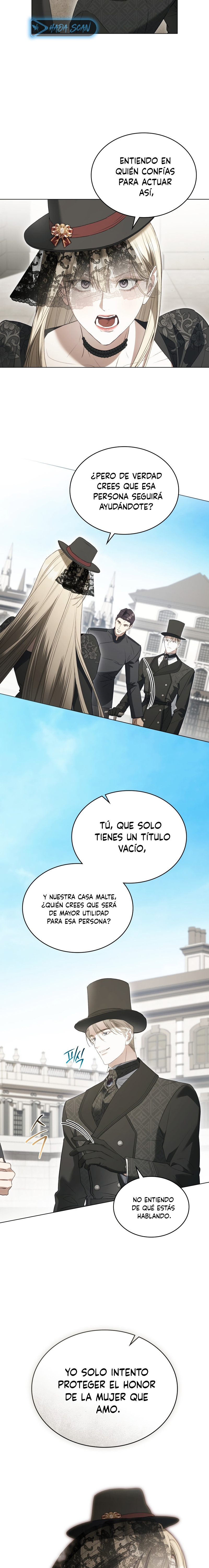 Odaliska Capitulo 62 página 11