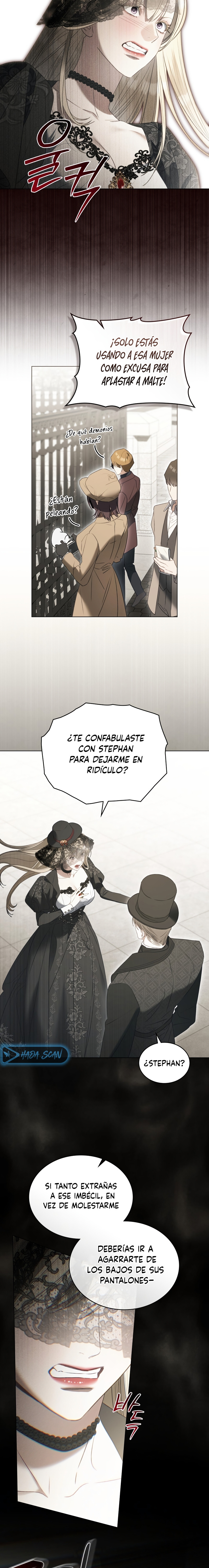 Odaliska Capitulo 62 página 12
