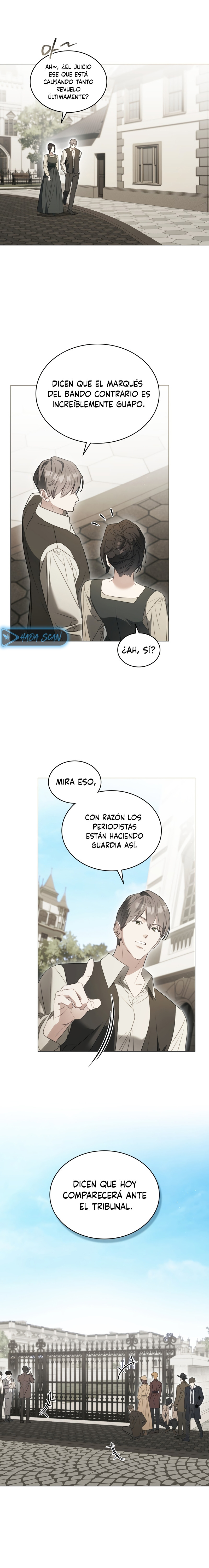 Odaliska Capitulo 62 página 5