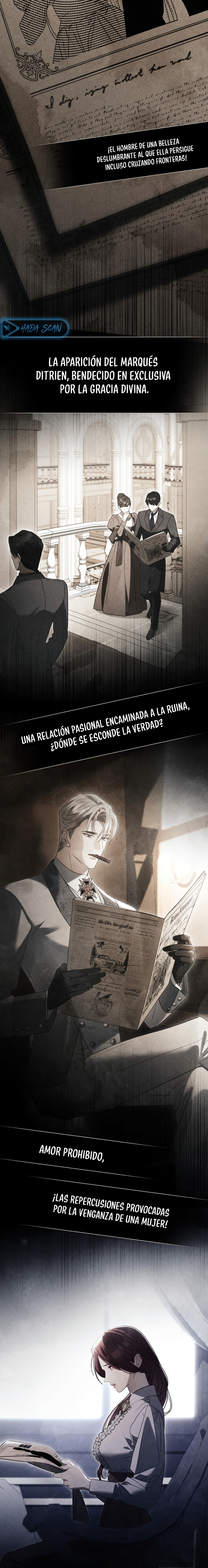 Odaliska Capitulo 62 página 9