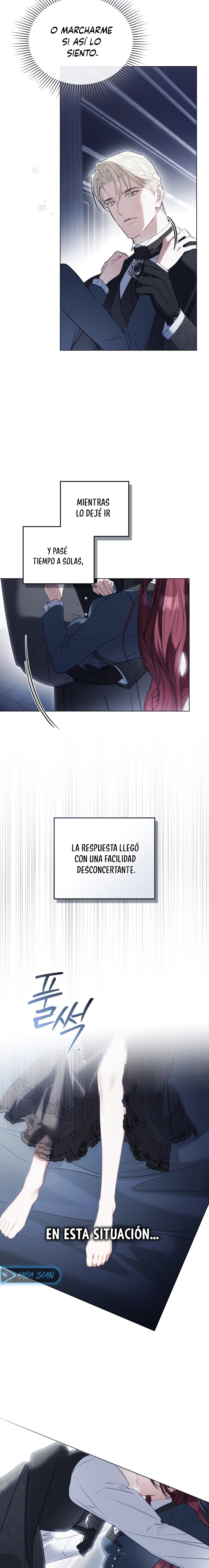 Odaliska Capitulo 63 página 17