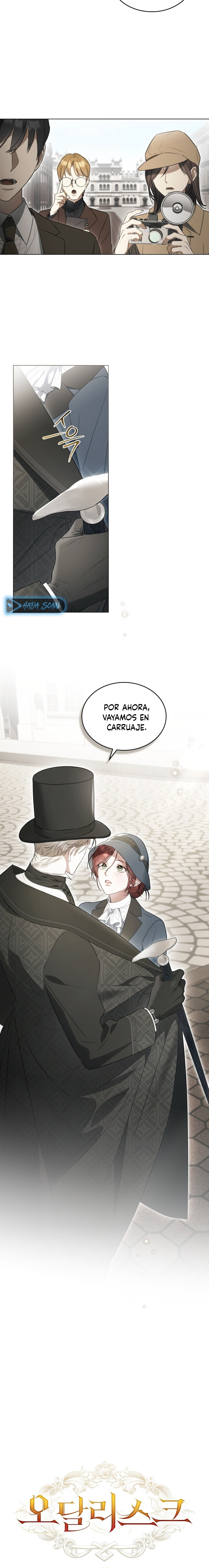 Odaliska Capitulo 63 página 3