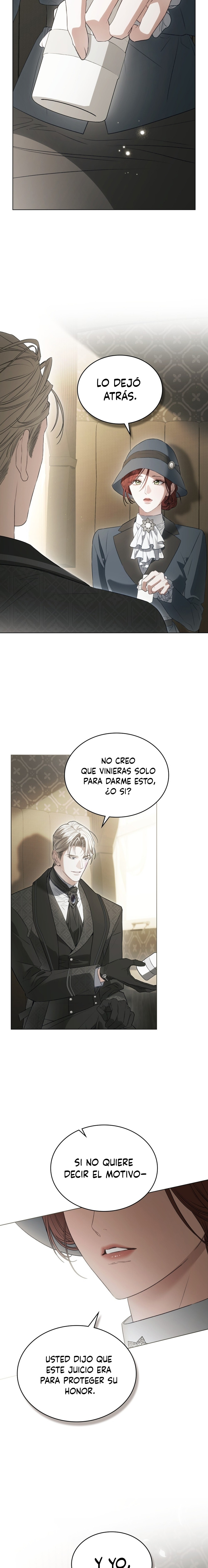 Odaliska Capitulo 63 página 6