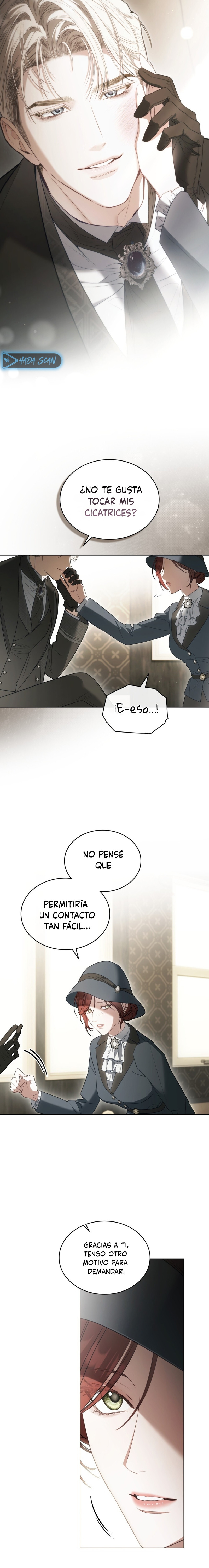 Odaliska Capitulo 63 página 9