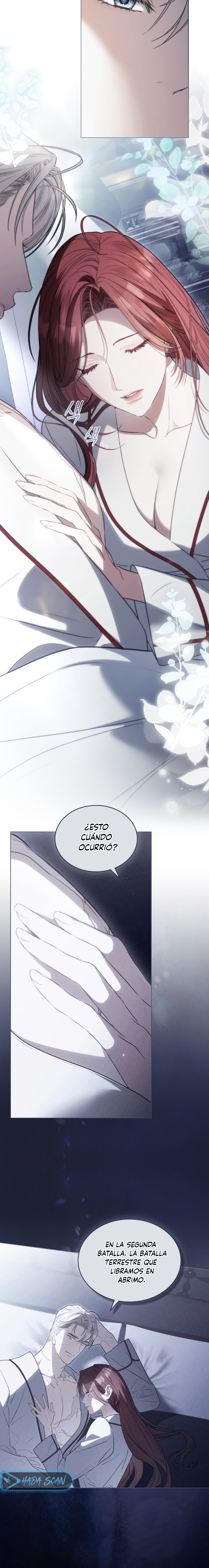 Odaliska Capitulo 64 página 14