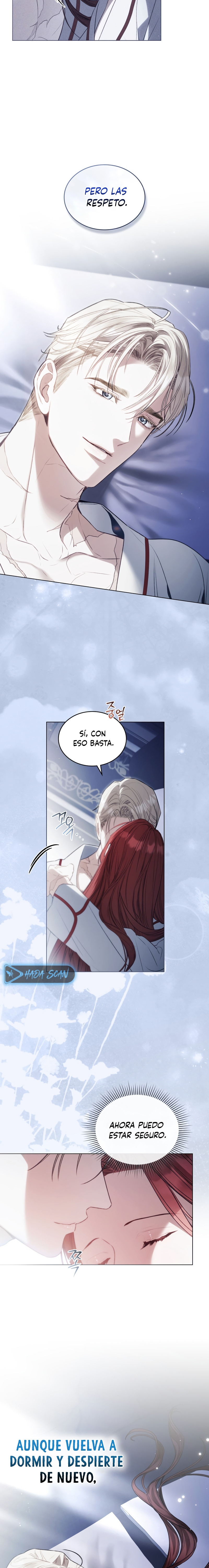 Odaliska Capitulo 64 página 16