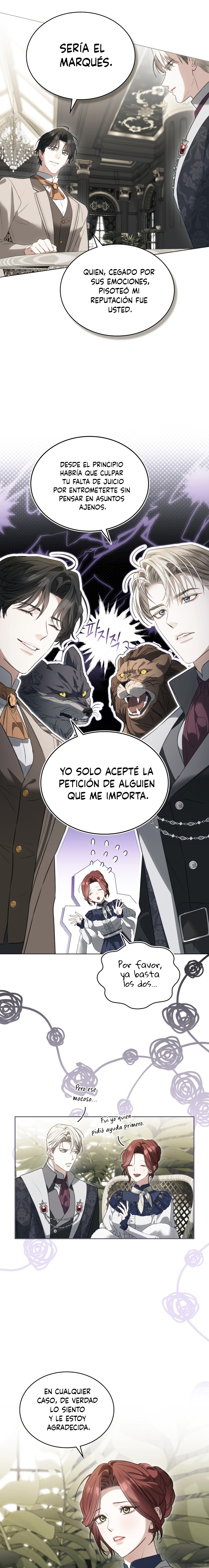 Odaliska Capitulo 66 página 10