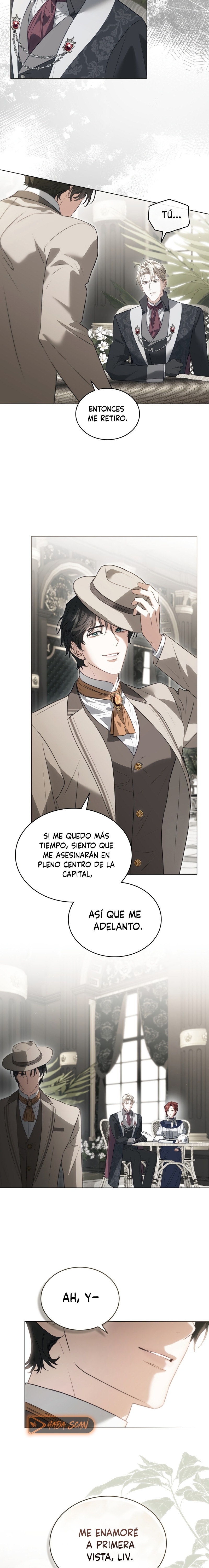 Odaliska Capitulo 66 página 12