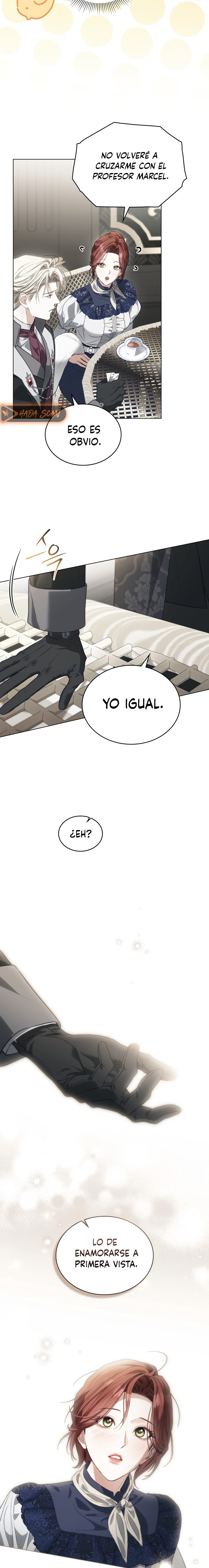 Odaliska Capitulo 66 página 15