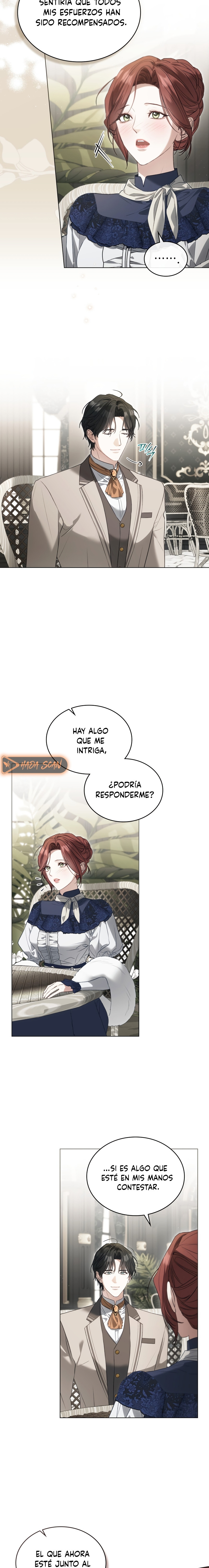 Odaliska Capitulo 66 página 5