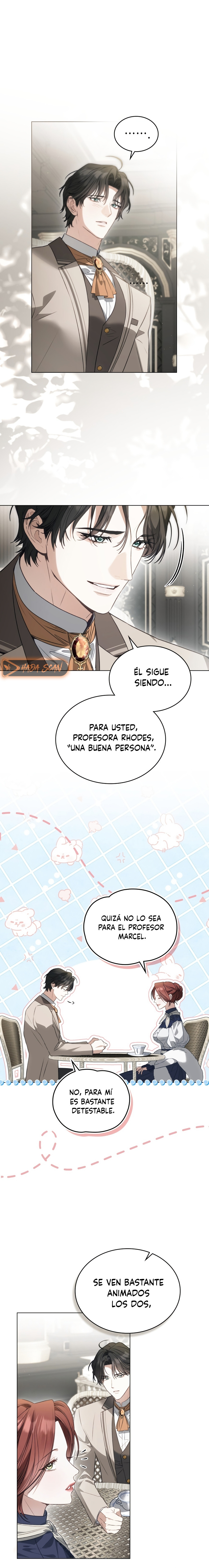 Odaliska Capitulo 66 página 7