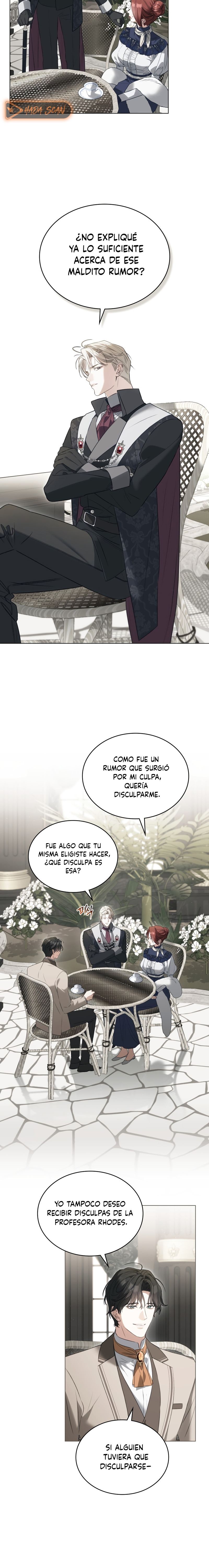 Odaliska Capitulo 66 página 9
