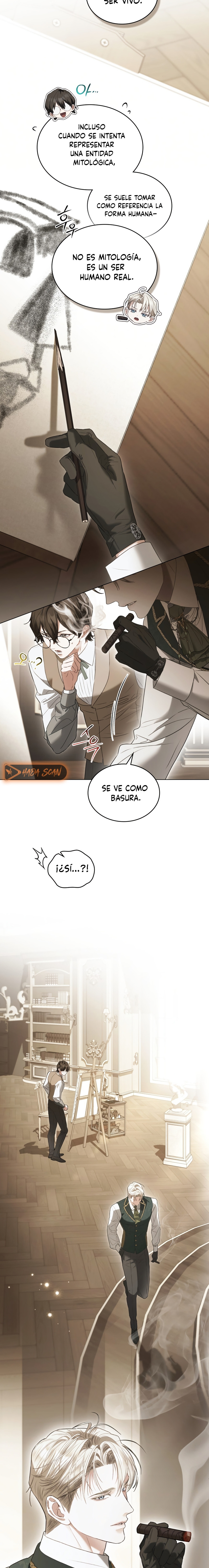 Odaliska Capitulo 67 página 14