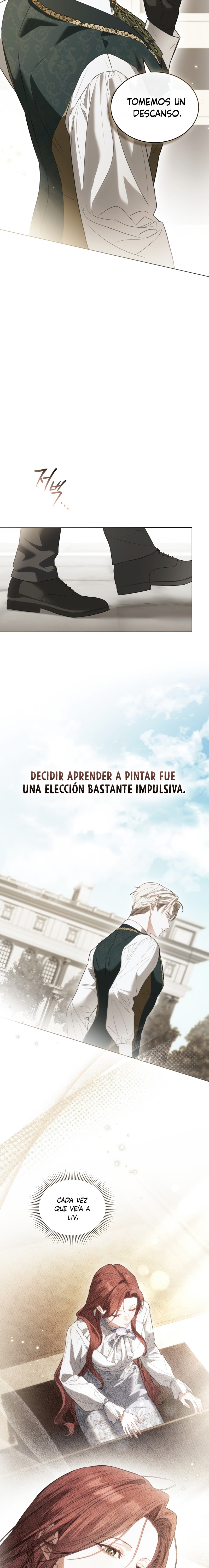 Odaliska Capitulo 67 página 15