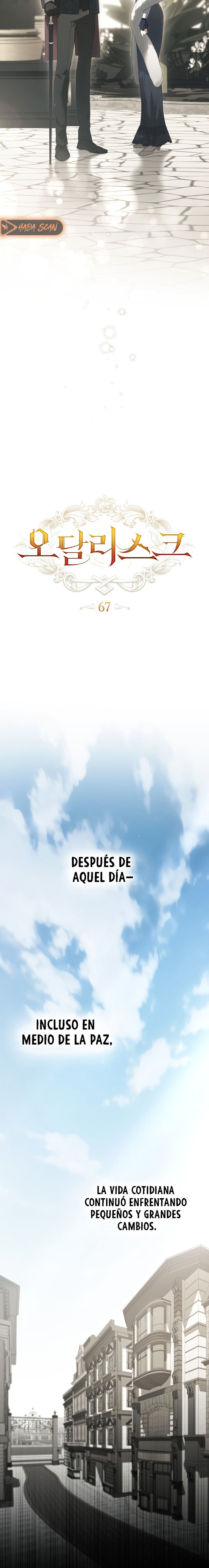 Odaliska Capitulo 67 página 4