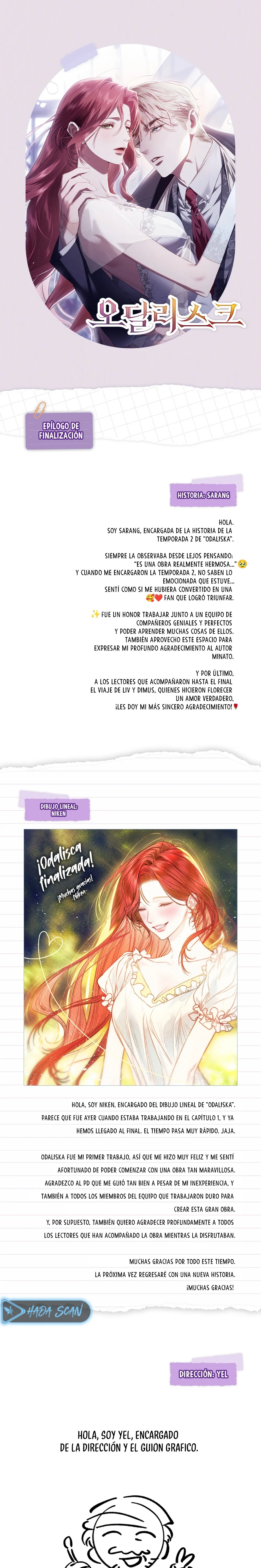 Odaliska Capitulo 68.1 página 2