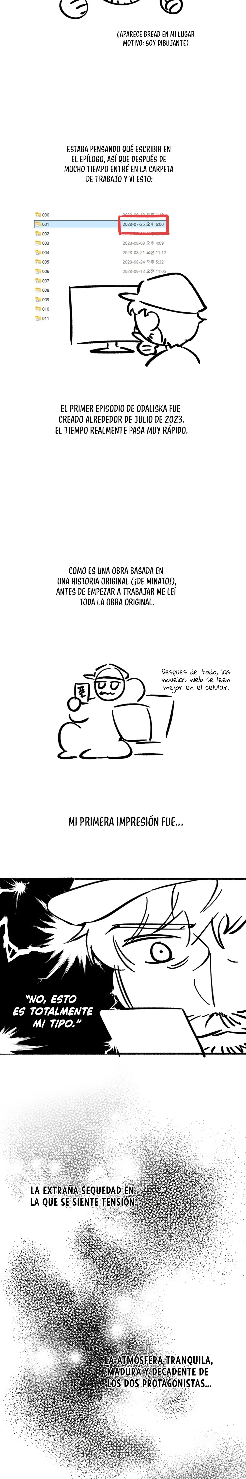 Odaliska Capitulo 68.1 página 3