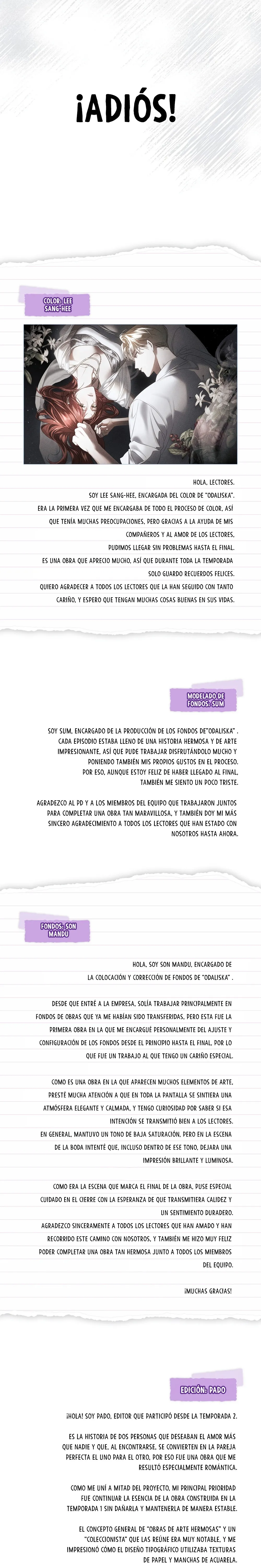 Odaliska Capitulo 68.1 página 6